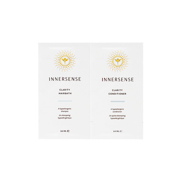 Prufa - Innersense Clarity Duo