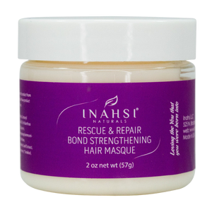 Inahsi Rescue & Repair Bond Strengthening Hair Masque