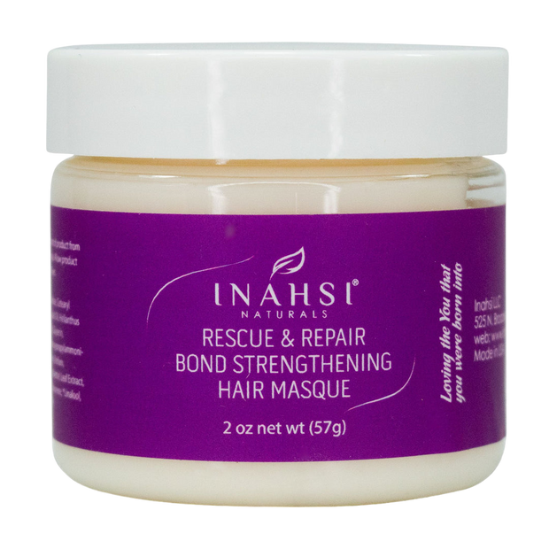 Inahsi Rescue & Repair Bond Strengthening Hair Masque
