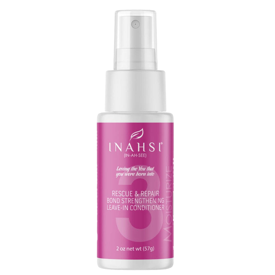 Inahsi Rescue & Repair Bond Strengthening Leave-In Conditioner