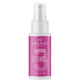 Inahsi Rescue & Repair Bond Strengthening Leave-In Conditioner