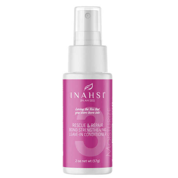 Inahsi Rescue & Repair Bond Strengthening Leave-In Conditioner