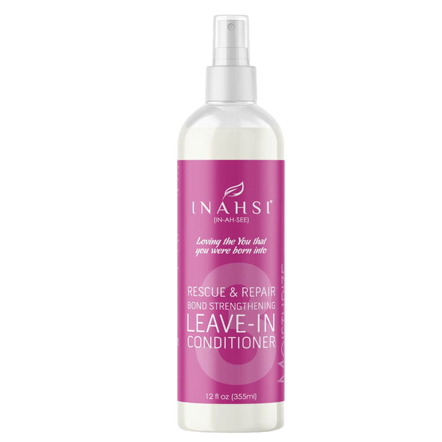 Inahsi Rescue & Repair Bond Strengthening Leave-In Conditioner