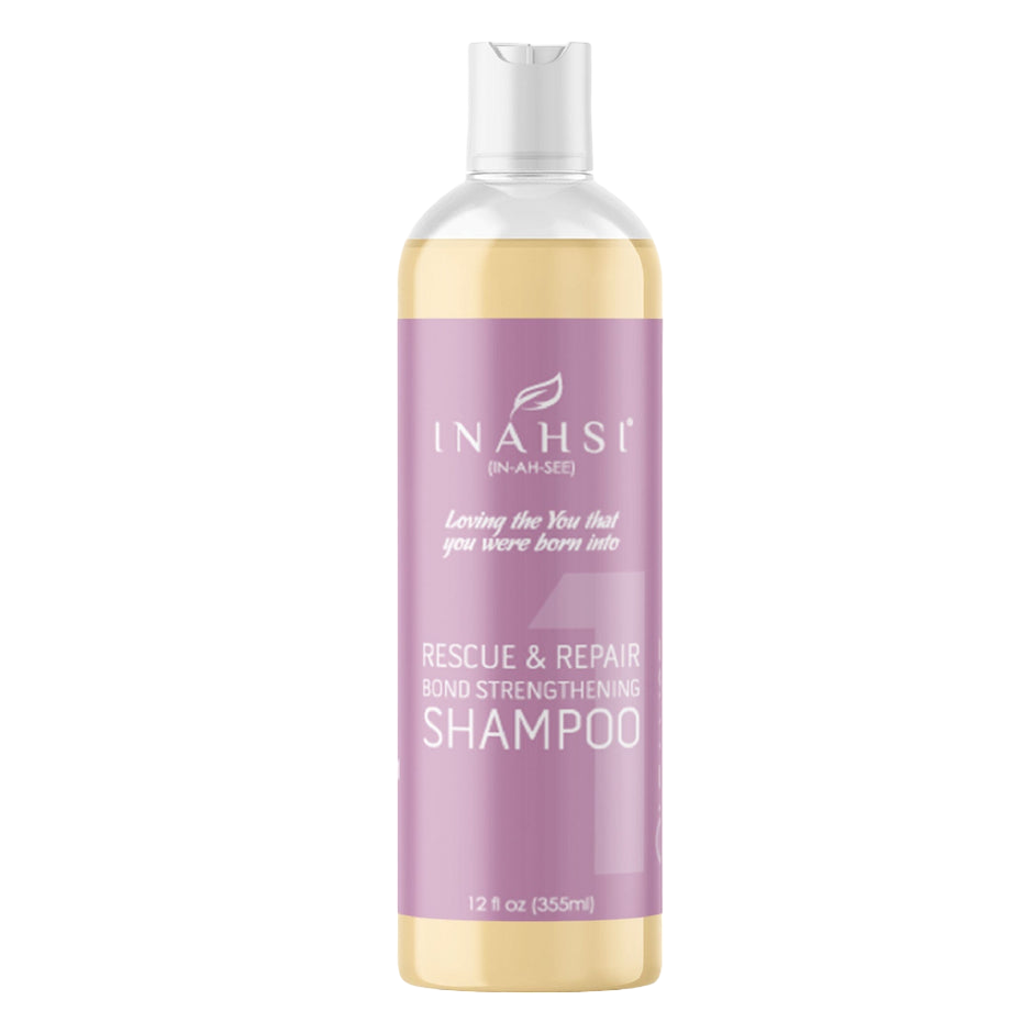 Inahsi Rescue & Repair Bond Strengthening Shampoo