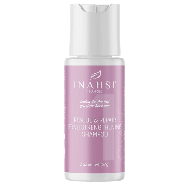 Inahsi Rescue & Repair Bond Strengthening Shampoo