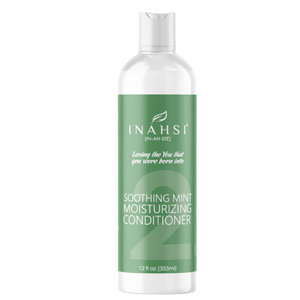 Inahsi Soothing Mint Moisturizing Conditioner 59 - 237ml