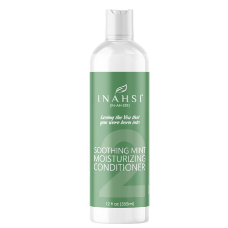Inahsi Soothing Mint Moisturizing Conditioner