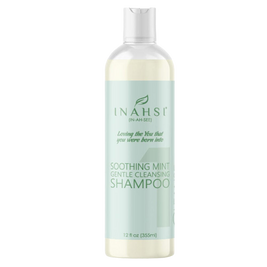 Inahsi Soothing Mint Gentle Cleansing Shampoo