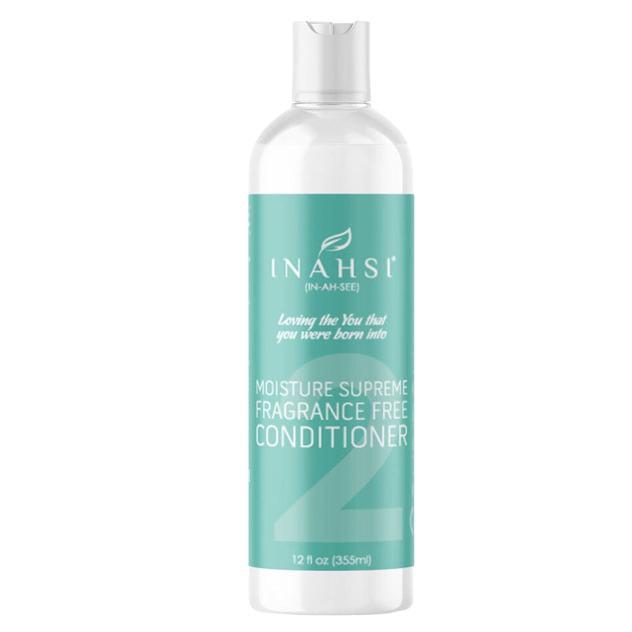 Inahsi Moisture Supreme Fragrance Free Conditioner