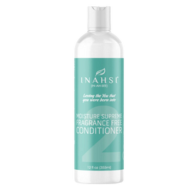 Inahsi Moisture Supreme Fragrance Free Conditioner