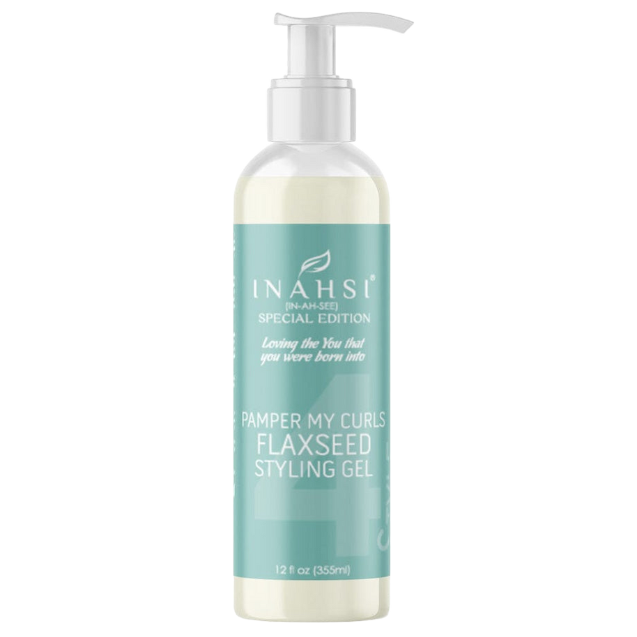 Inahsi Pamper My Curls Flaxseed Gel