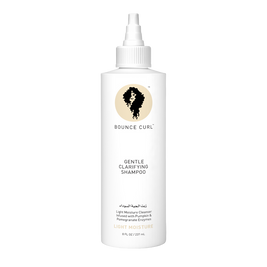 Bounce Curl Enzyme Gentle Clarifying Shampoo 8oz