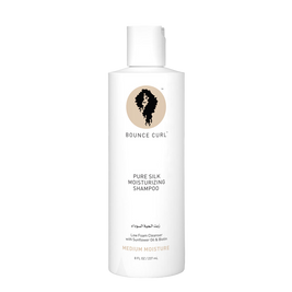 Bounce Curl Pure Silk Moisturizing Shampoo
