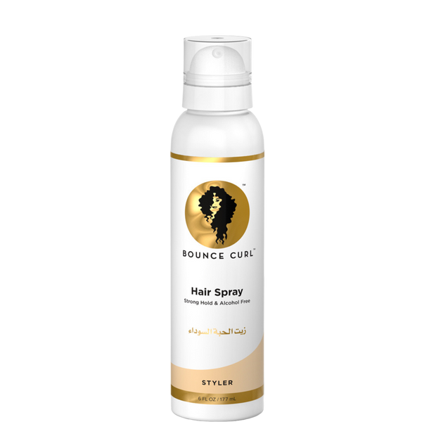 Bounce Curl Alcohol-Free Hair Spray