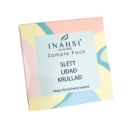 Inahsi Trio Sample Pack - Mint