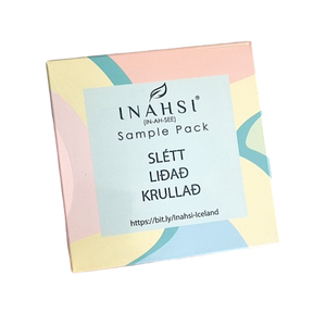 Inahsi Trio Sample Pack - Mint