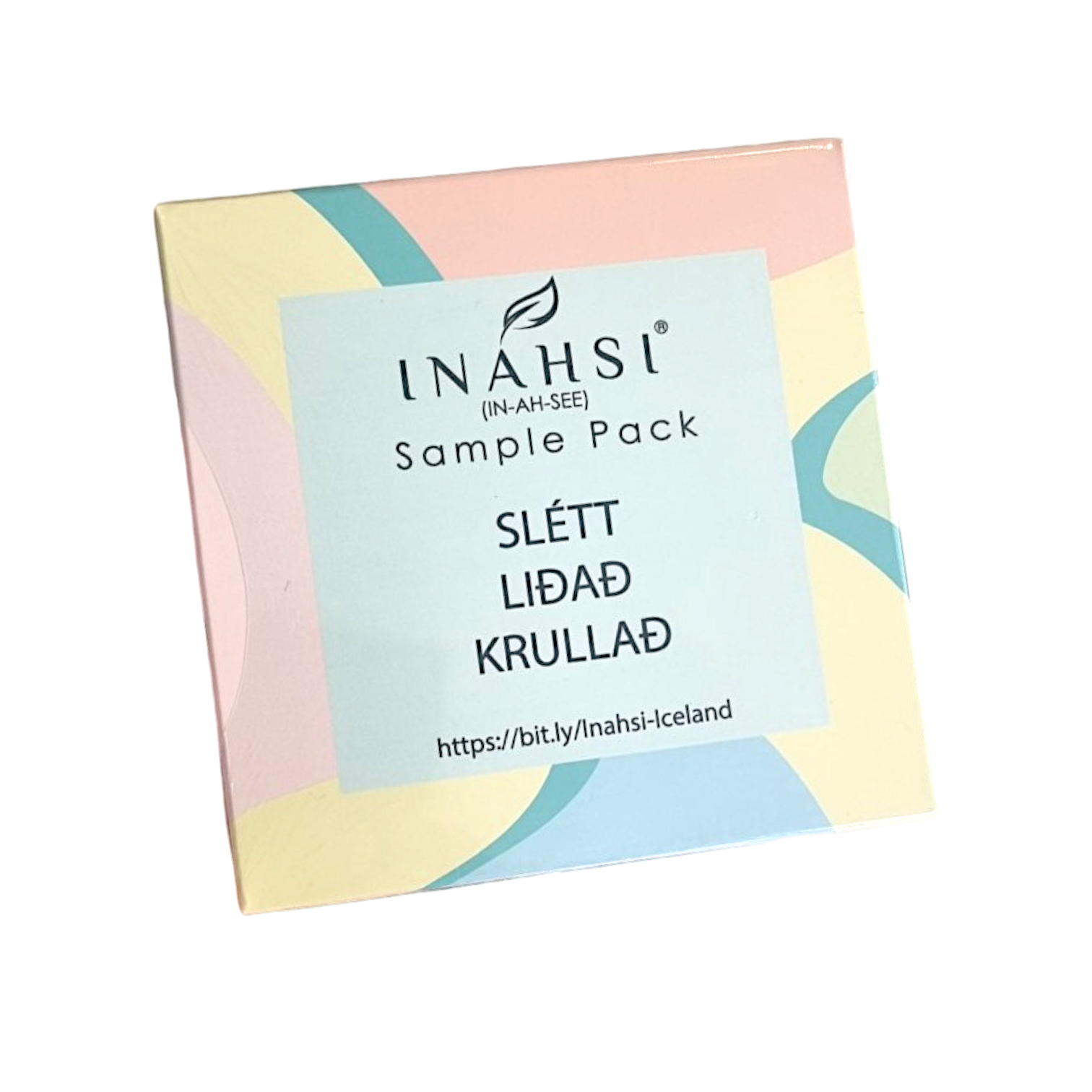 Inahsi Trio Sample Pack - Mint