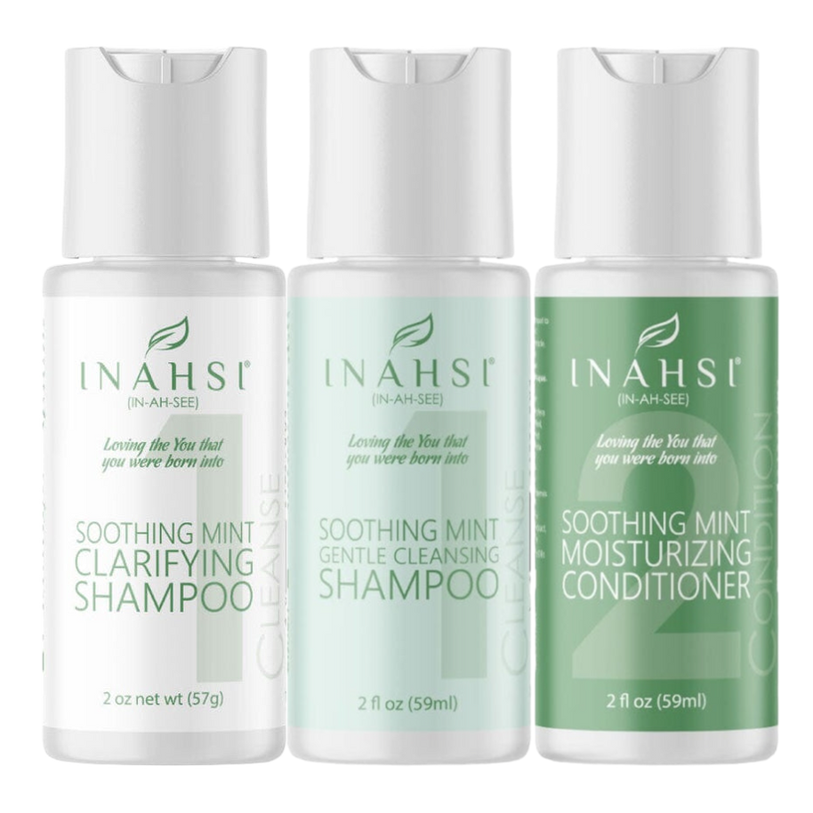 Inahsi Trio Sample Pack - Mint
