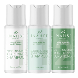 Inahsi Trio Sample Pack - Mint