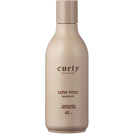 idHAIR Curly Xclusive Low Poo Shampoo