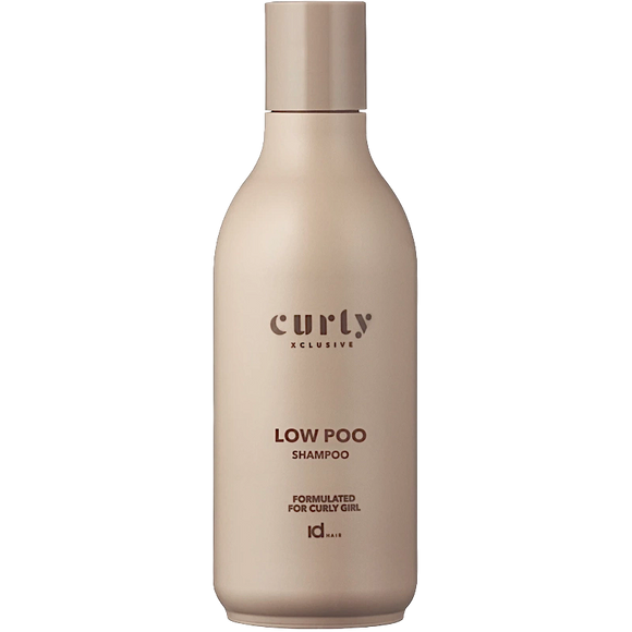 idHAIR Curly Xclusive Low Poo Shampoo