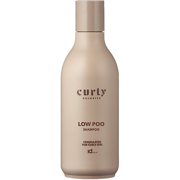 idHAIR Curly Xclusive Low Poo Shampoo