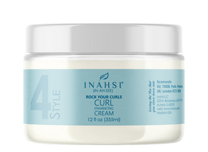 Inahsi Rock Your Curls Enhancing Cream