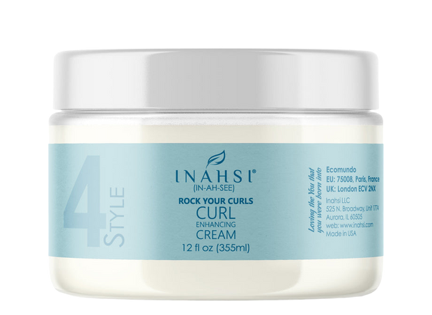 Inahsi Rock Your Curls Enhancing Cream