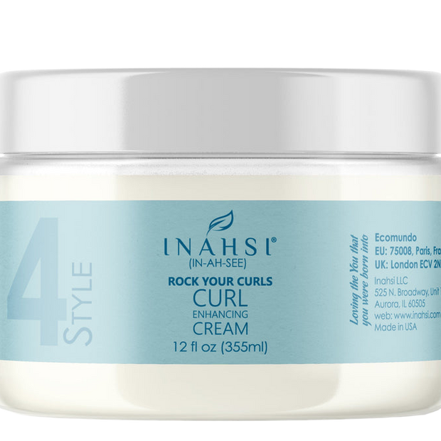 Inahsi Rock Your Curls Enhancing Cream