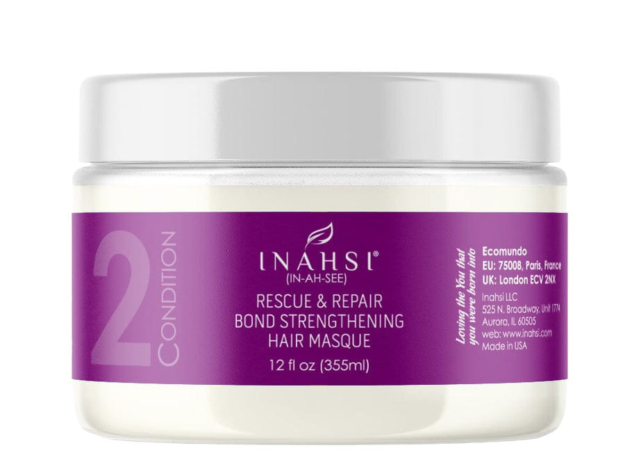 Inahsi Rescue & Repair Bond Strengthening Hair Masque