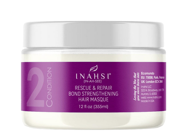 Inahsi Rescue & Repair Bond Strengthening Hair Masque