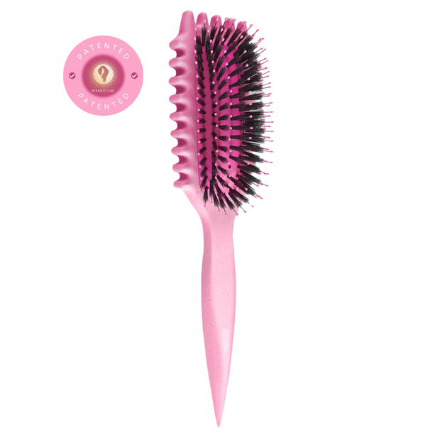 Bounce Curl Define Edgelift Styling Brush