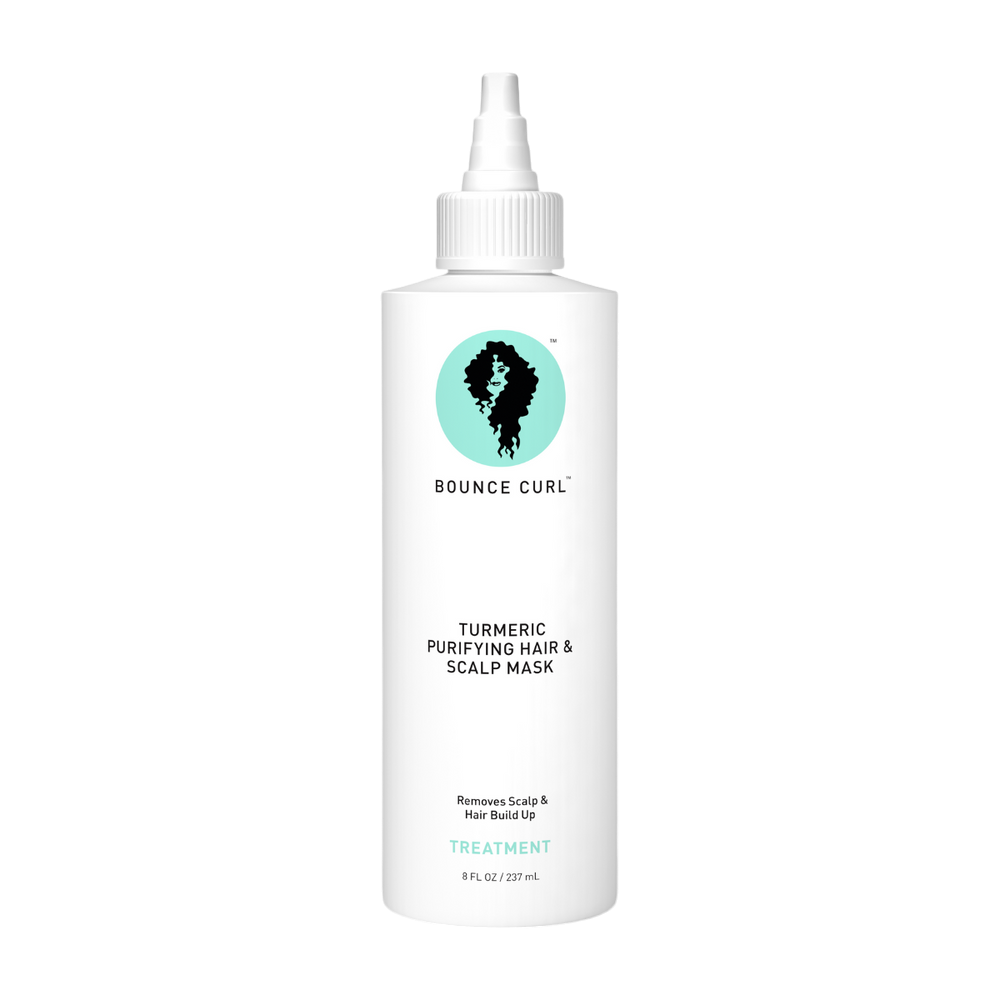 Bounce Curl Turmeric Purifying Hair & Scalp Mask