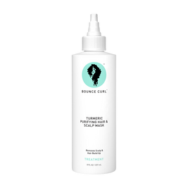 Bounce Curl Turmeric Purifying Hair & Scalp Mask