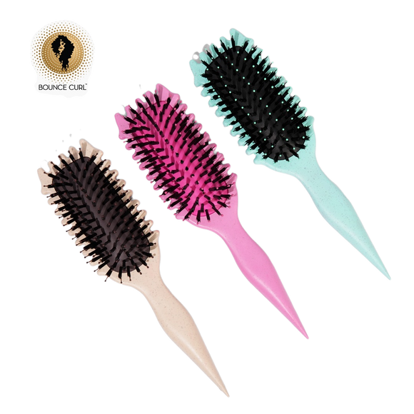 Bounce Curl Define Edgelift Styling Brush