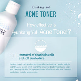 Pyunkang Yul ACNE Toner 150ml