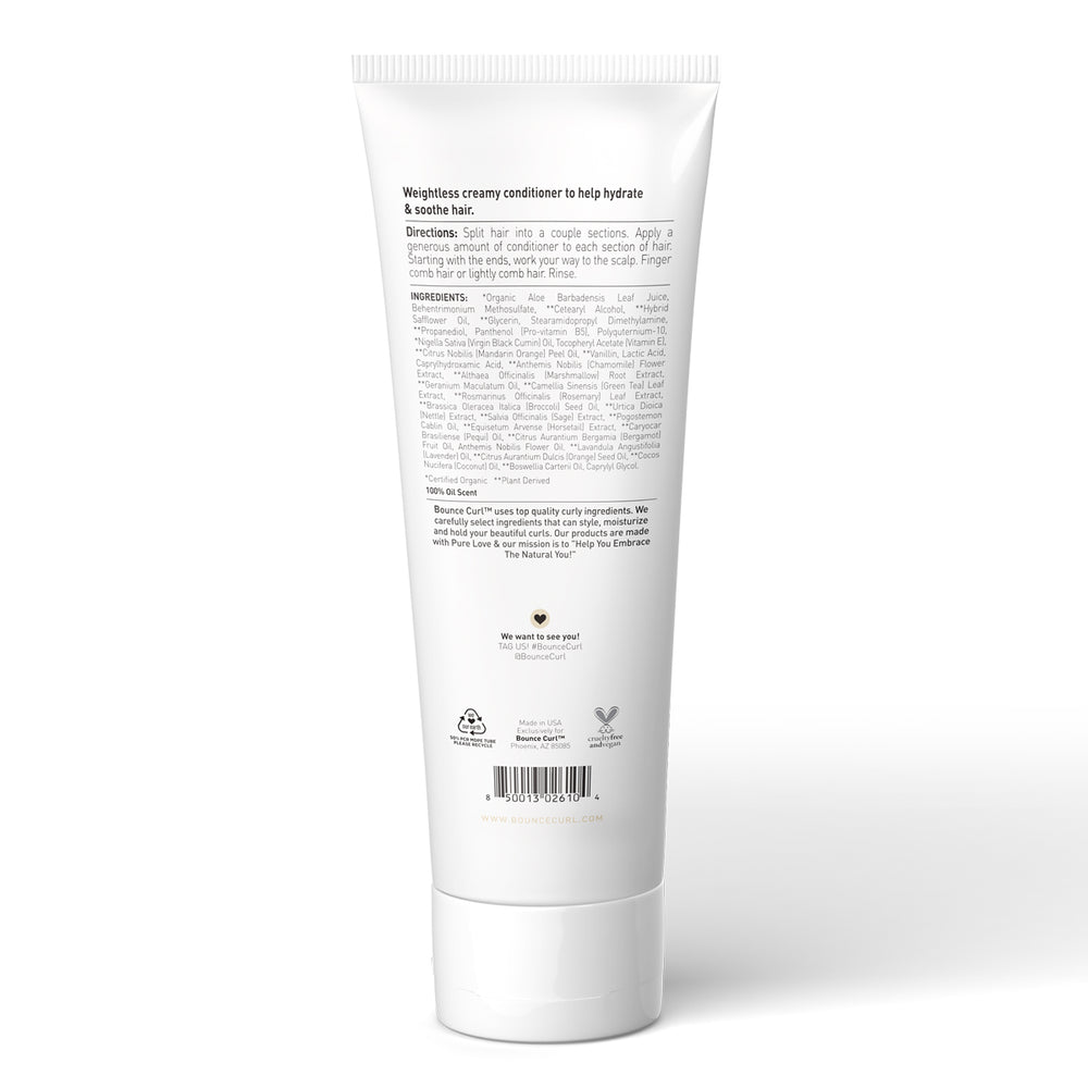 Bounce Curl Super Smooth Cream Conditioner