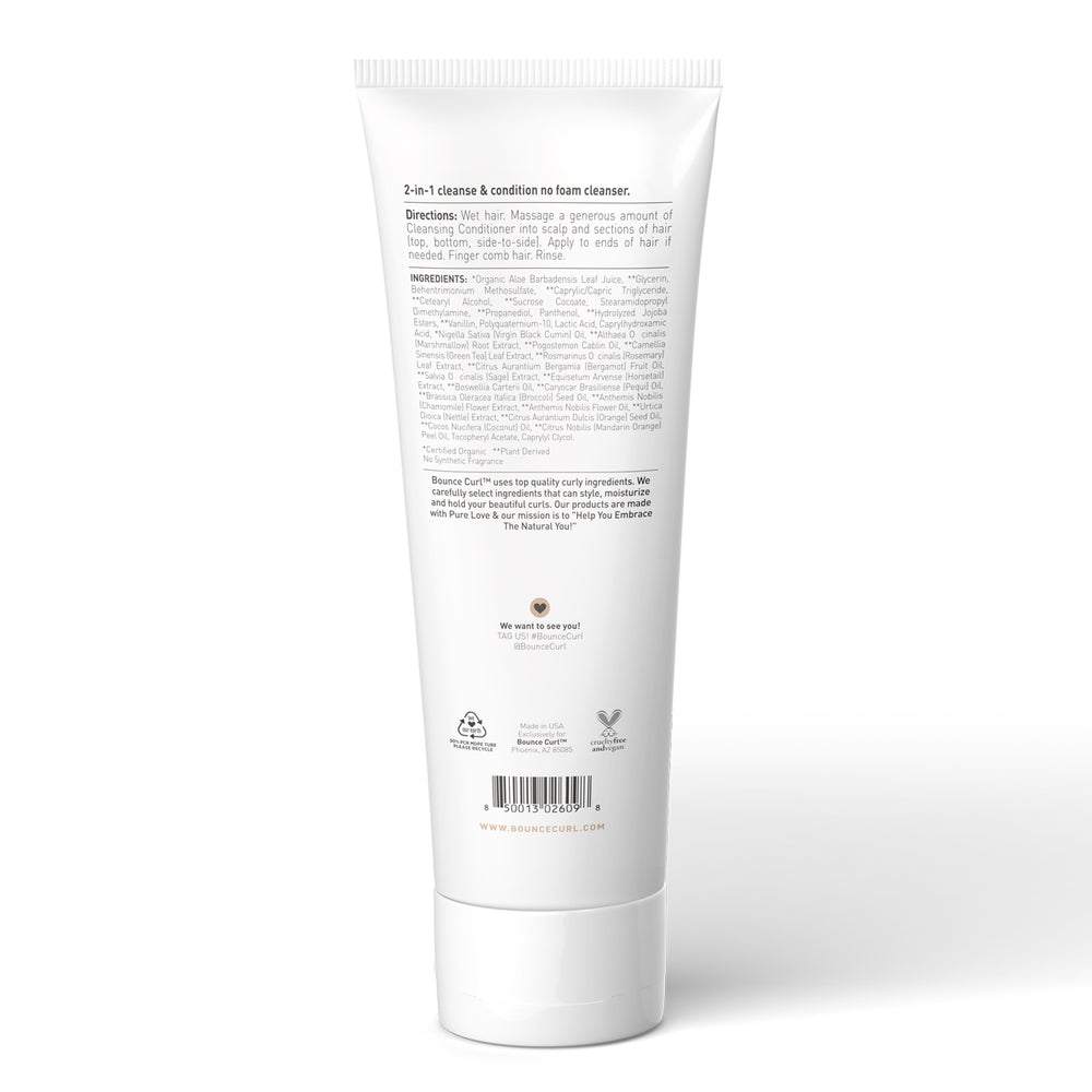 Bounce Curl Hydra-Drench Cleansing Conditioner