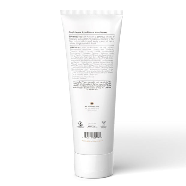 Bounce Curl Hydra-Drench Cleansing Conditioner