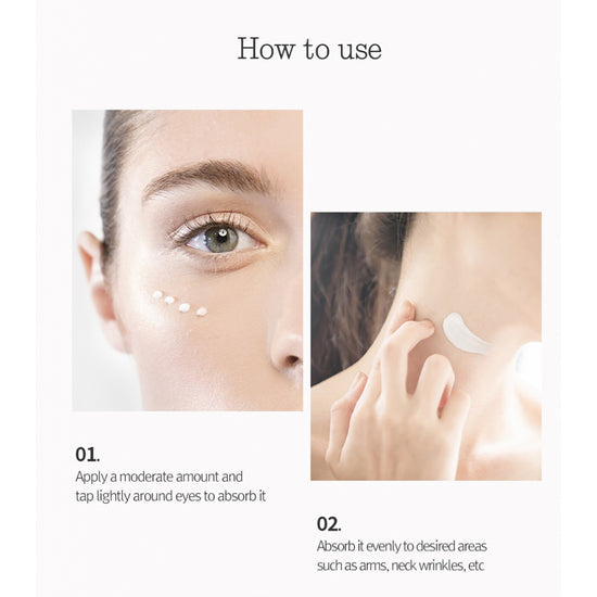 Pyunkang Yul Concentrated Eye Cream 25ml