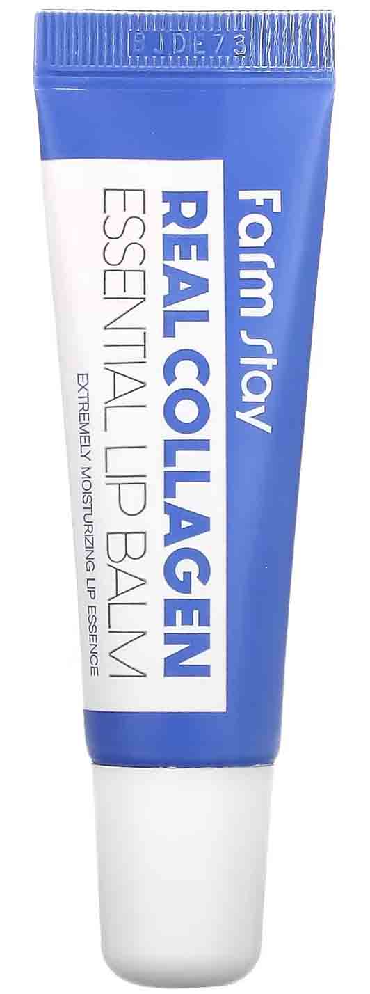 Farm Stay Collagen Essential Lip Balm 10m
