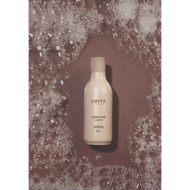 idHAIR Curly Xclusive Low Poo Shampoo