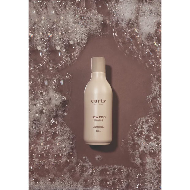idHAIR Curly Xclusive Low Poo Shampoo