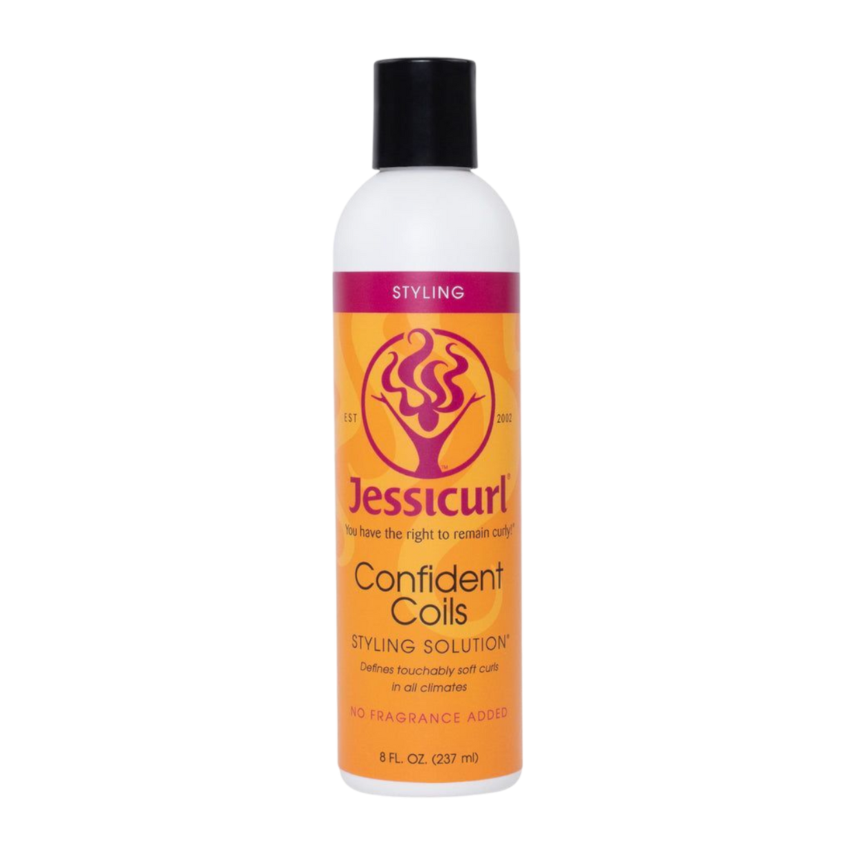 Jessicurl Confident Coils Styling Solution