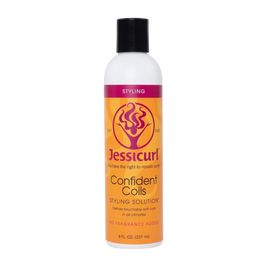 Jessicurl Confident Coils Styling Solution