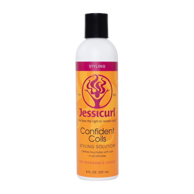 Jessicurl Confident Coils Styling Solution