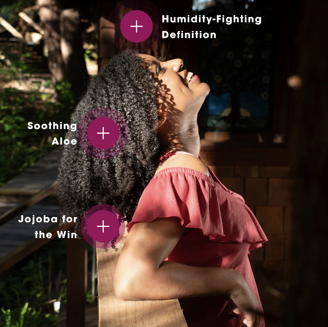 Jessicurl Confident Coils Styling Solution
