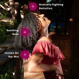 Jessicurl Confident Coils Styling Solution