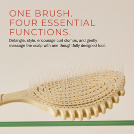 Bounce Curl Detangle Define EdgeLift Brush