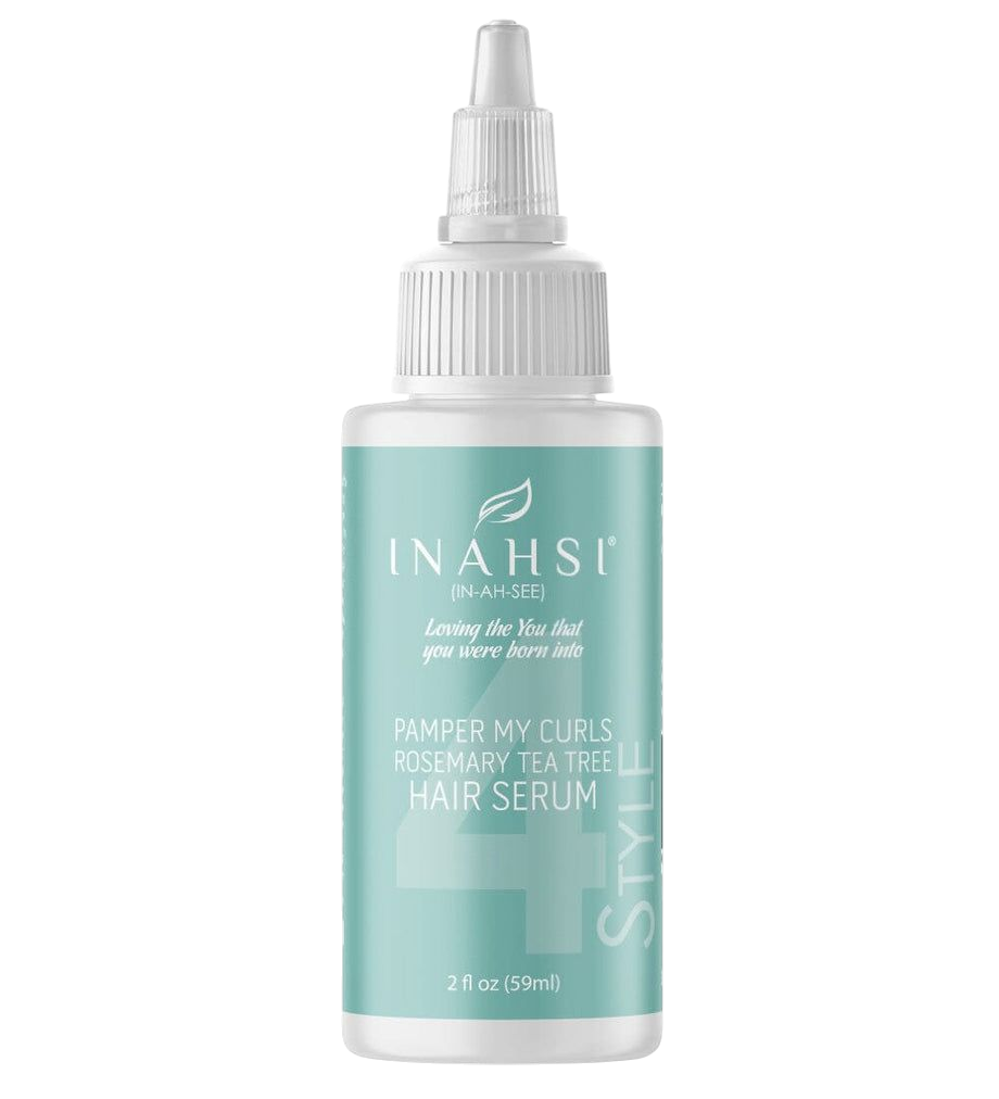Inahsi Pamper My Curls Rosemary Tea Tree Hair Serum